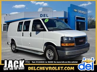 Used 2024 GMC Savana 2500 w/ Driver Convenience Package RWD video 1