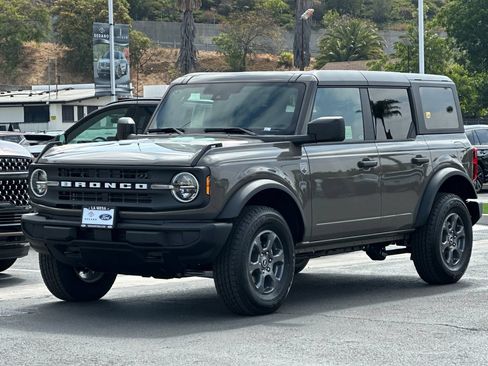 New 2026 Ford Bronco Big Bend AWD/4WD image 7