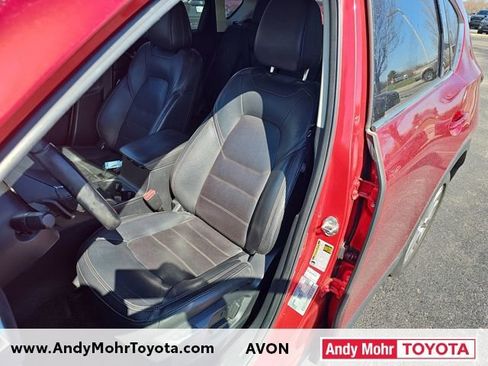 Used 2020 MAZDA CX-5 Grand Touring Reserve image 10