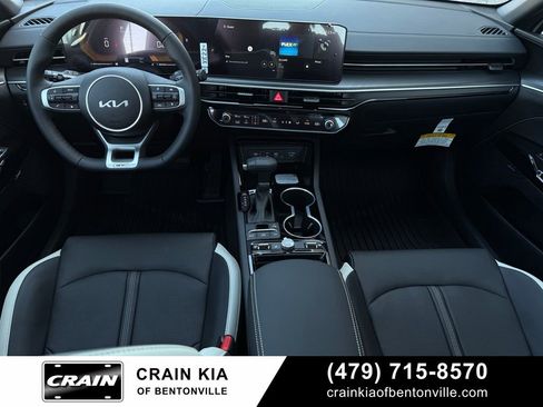 New 2026 Kia K5 GT-Line w/ GT-Line Premium Package AWD/4WD image 28