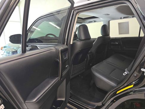 Certified 2021 Toyota 4Runner Nightshade AWD/4WD image 26