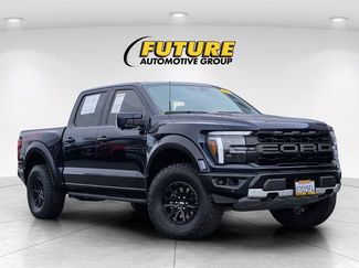 Certified 2025 Ford F150 Raptor video 1