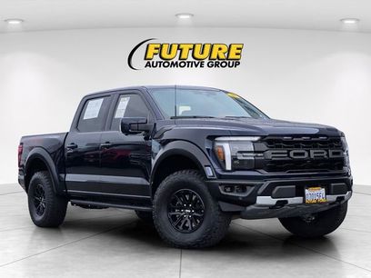 Certified 2025 Ford F150 Raptor