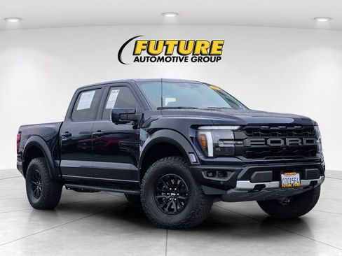 Certified 2025 Ford F150 Raptor image 1