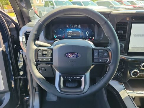 New 2026 Ford F150 Platinum w/ Equipment Group 702A High AWD/4WD image 23