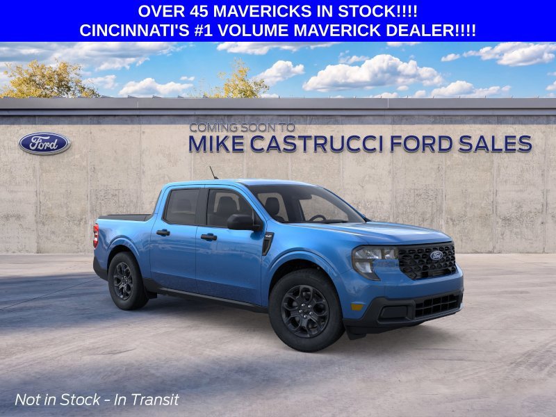 New 2026 Ford Maverick XLT AWD/4WD image 7