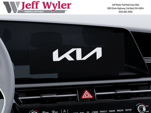 New 2026 Kia Niro EX FWD image 21