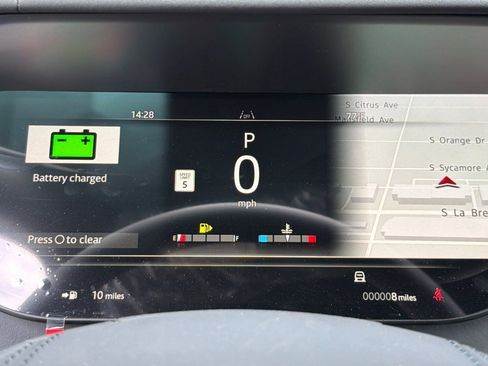 New 2026 Land Rover Range Rover SE AWD/4WD image 18