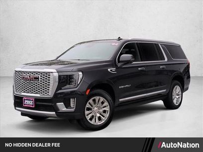 Used 2024 GMC Yukon XL Denali