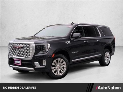 Used 2024 GMC Yukon XL Denali AWD/4WD image 1