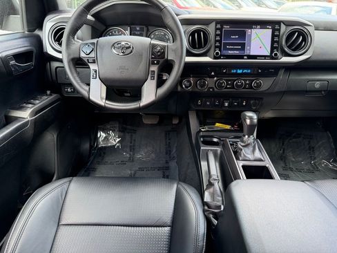 Used 2023 Toyota Tacoma TRD Sport w/ TRD Premium Sport Package image 13