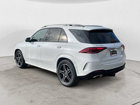 Used 2026 Mercedes-Benz GLE 450 4MATIC image 3