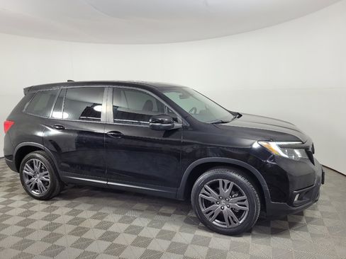 Used 2021 Honda Passport EX-L image 11