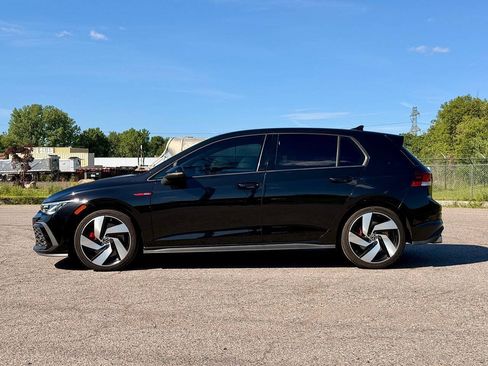 Used 2022 Volkswagen GTI S FWD image 2