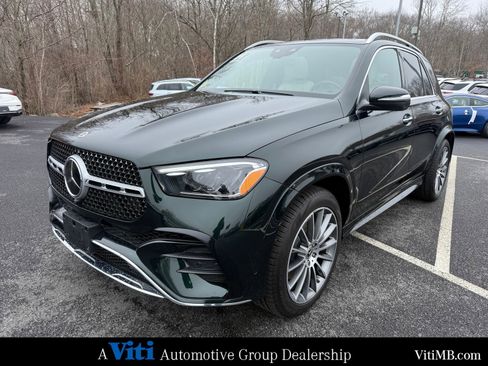 Certified 2024 Mercedes-Benz GLE 350 4MATIC image 4