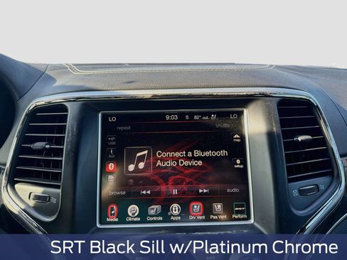 Used 2016 Jeep Grand Cherokee SRT AWD/4WD image 19