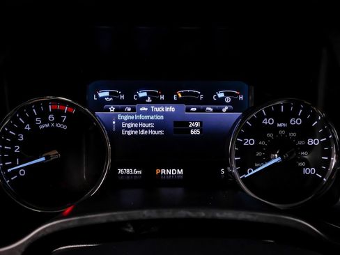 Used 2022 Ford F250 Lariat w/ Lariat Value Package AWD/4WD image 20