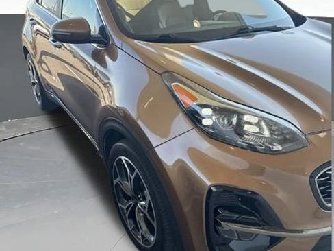 Used 2020 Kia Sportage SX FWD image 2