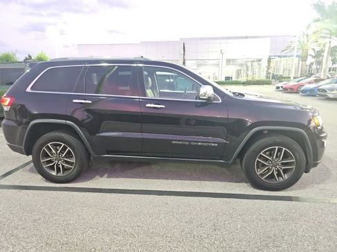 Used 2020 Jeep Grand Cherokee Limited w/ Premium Lighting Group image 3