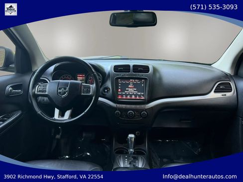 Used 2019 Dodge Journey Crossroad AWD/4WD image 23