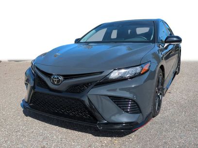 Certified 2023 Toyota Camry TRD