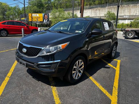 Used 2014 Kia Sportage LX AWD/4WD image 3