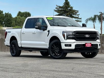 Certified 2025 Ford F150 Lariat w/ Equipment Group 502A High