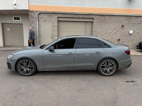 Used 2020 Audi S4 Premium Plus w/ Premium Plus Package image 4