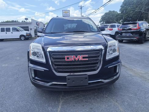 Used 2017 GMC Terrain SLE AWD/4WD image 8