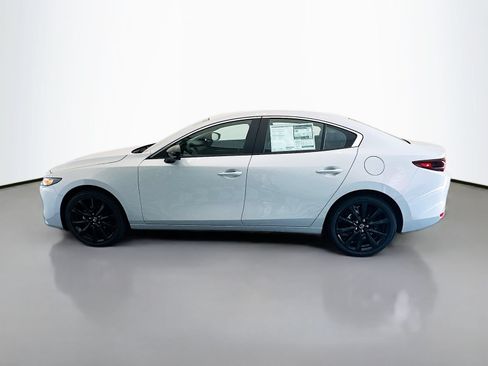 New 2026 MAZDA MAZDA3 s Sport FWD image 4