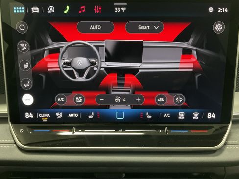 New 2026 Volkswagen Tiguan SE AWD/4WD image 13