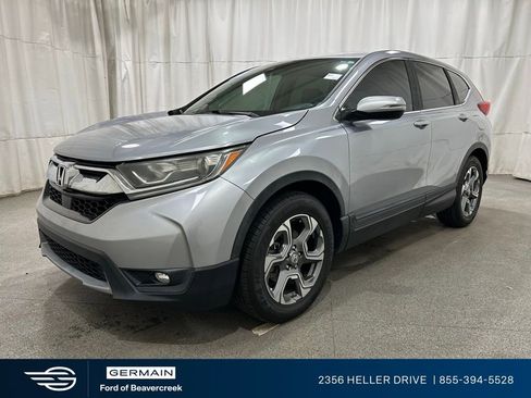 Used 2018 Honda CR-V EX image 4