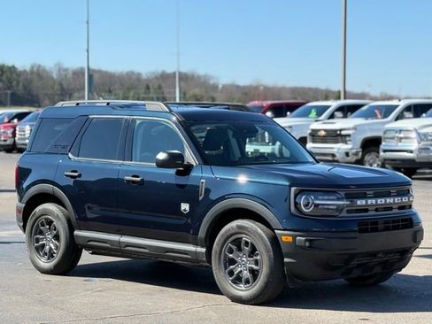 Used 2023 Ford Bronco Sport Big Bend w/ Convenience Package image 31