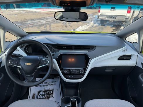 Used 2019 Chevrolet Bolt LT image 21