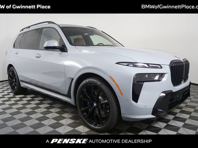New 2027 BMW X7 xDrive40i w/ Executive Package