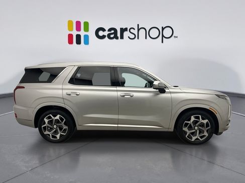 Used 2022 Hyundai Palisade Calligraphy AWD/4WD image 6