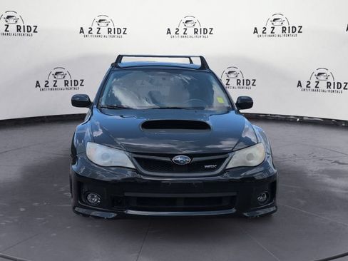 Used 2013 Subaru Impreza WRX Sedan AWD/4WD image 2