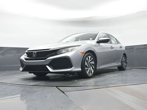 Used 2017 Honda Civic LX image 23