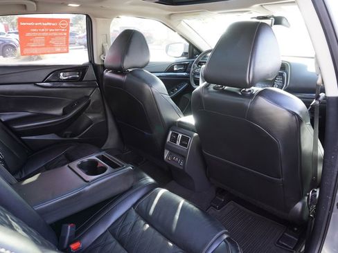 Certified 2023 Nissan Maxima Platinum w/ Sport Mat Group image 10