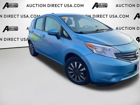 Used 2015 Nissan Versa Note SV image 5