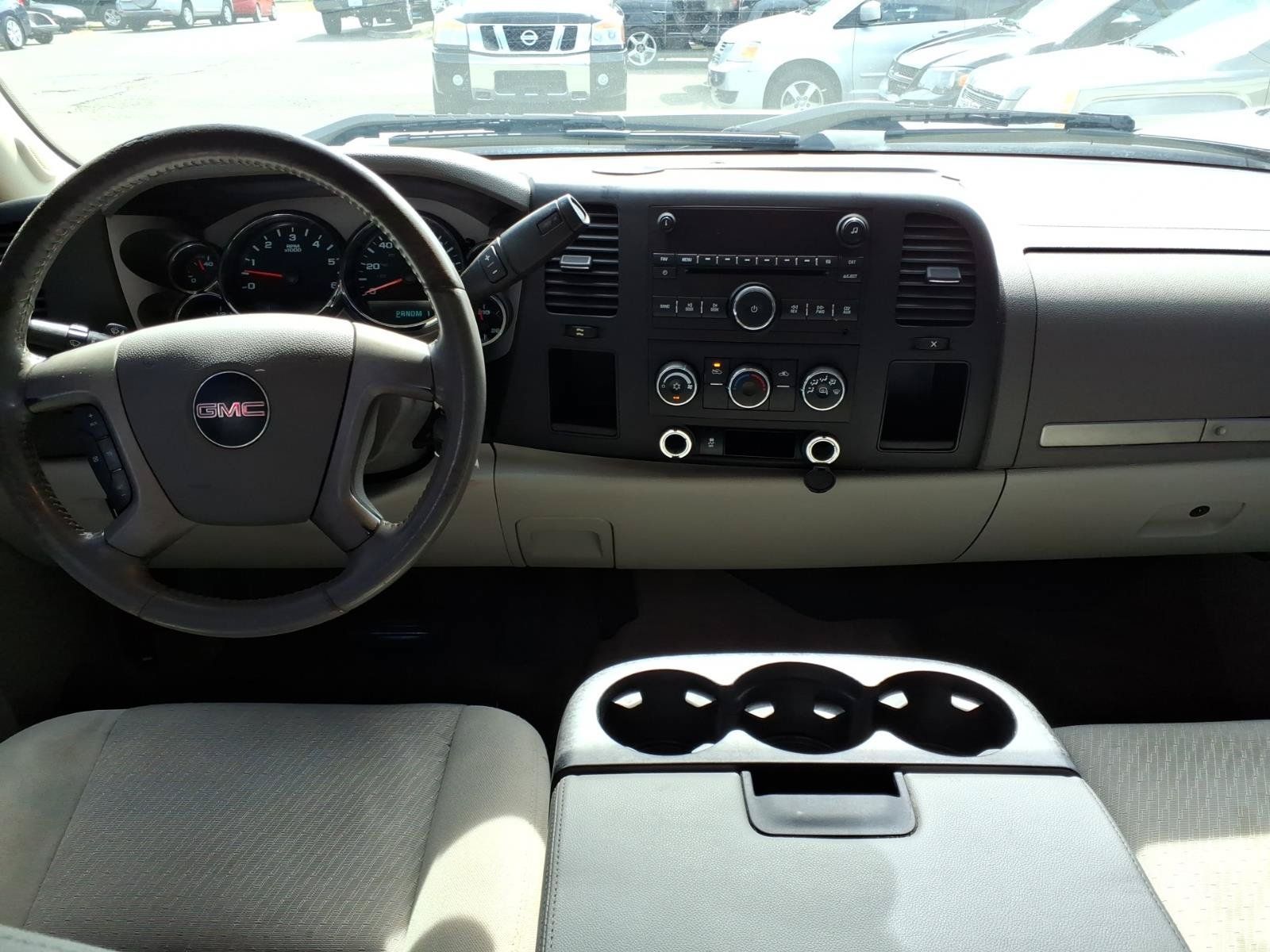 Used 2012 GMC Sierra 2500 SLE RWD image 8
