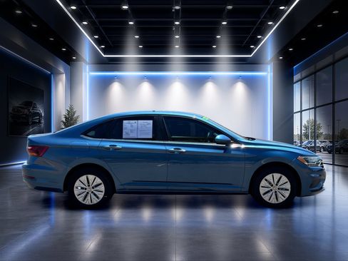 Used 2019 Volkswagen Jetta S w/ Driver Assistance Package FWD image 3