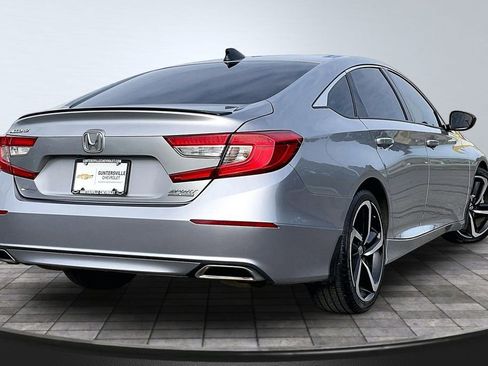 Used 2022 Honda Accord Sport Special Edition image 2