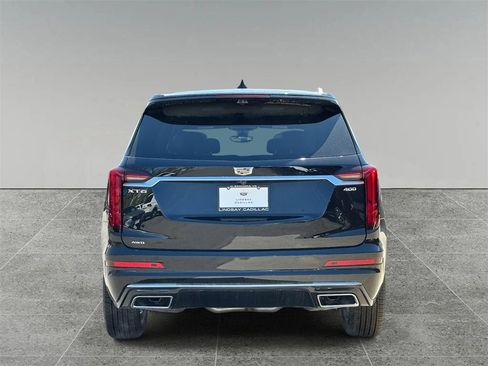 New 2024 Cadillac XT6 Premium Luxury w/ Technology Package image 10