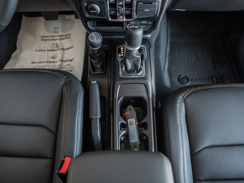 New 2026 Jeep Wrangler Sahara image 31