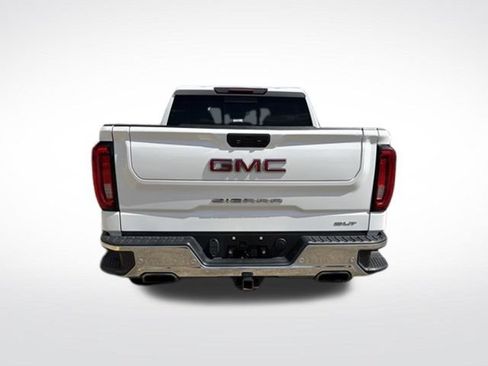 Used 2020 GMC Sierra 1500 SLT w/ SLT Premium Plus Package AWD/4WD image 7