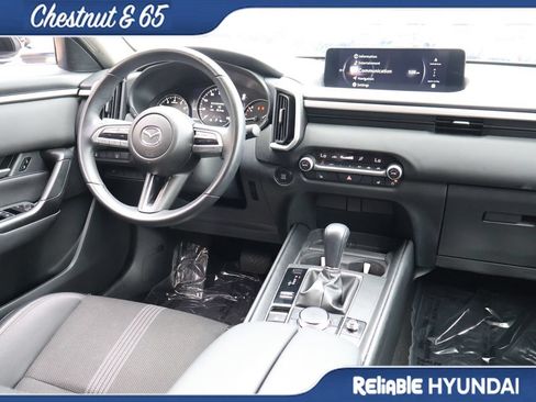 Used 2025 MAZDA CX-50 AWD 2.5 S w/ Preferred Package image 14