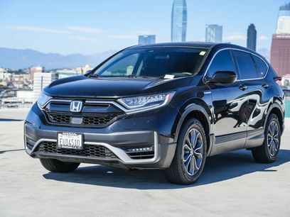 Used 2021 Honda CR-V EX