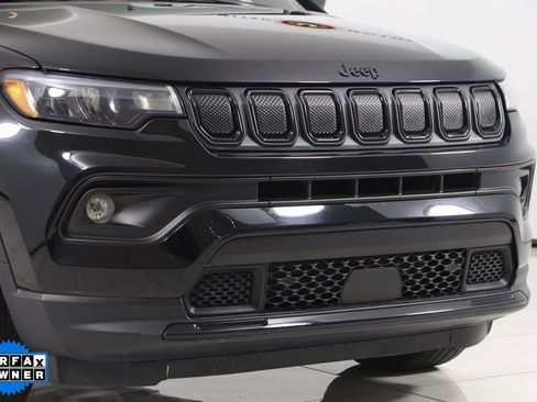 Used 2022 Jeep Compass Altitude w/ Convenience Group image 35