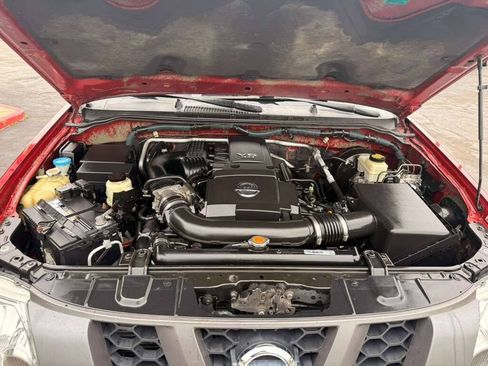 Used 2008 Nissan Xterra S AWD/4WD image 12